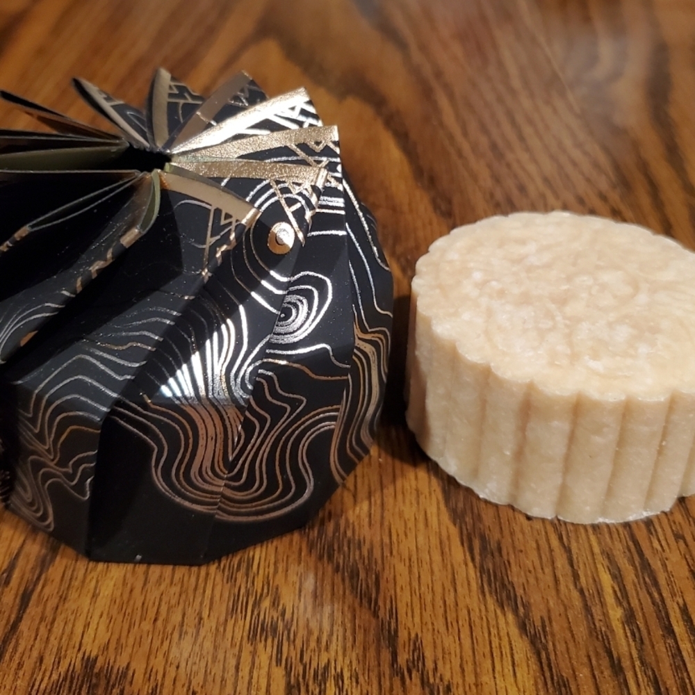 Viori Shampoo Bar Soap